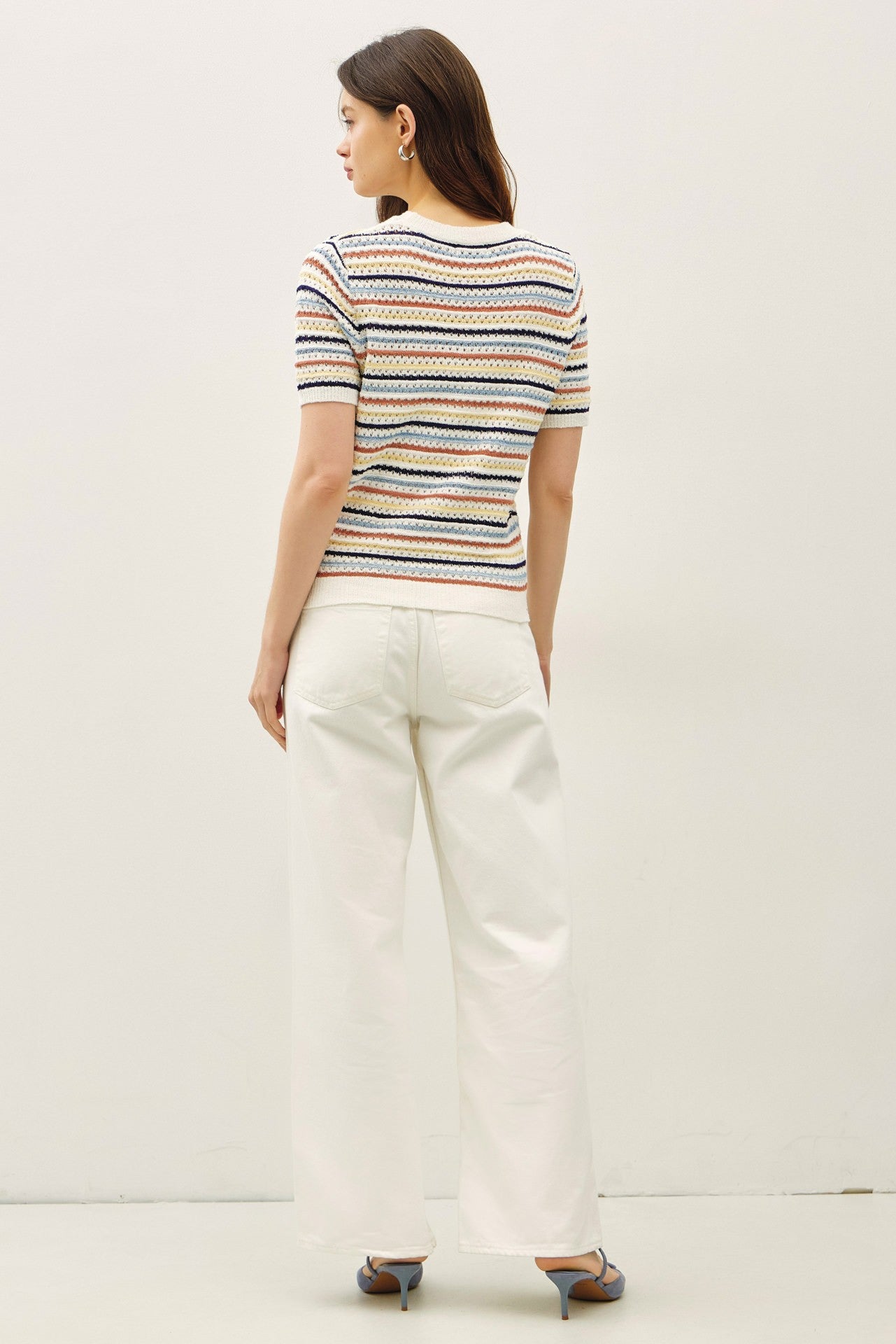 Everyday Breeze Stripe Knit