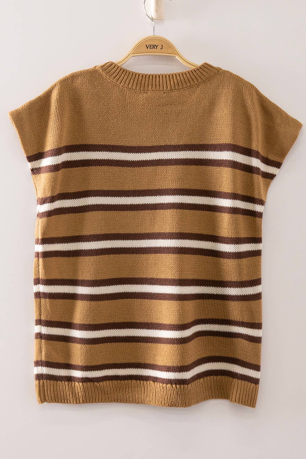 The Fireside Striped Sweater