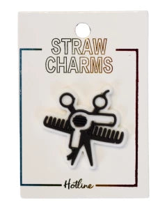 Straw Charm