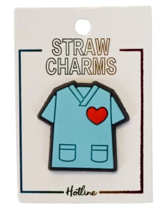 Straw Charm