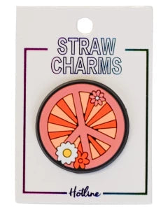 Straw Charm