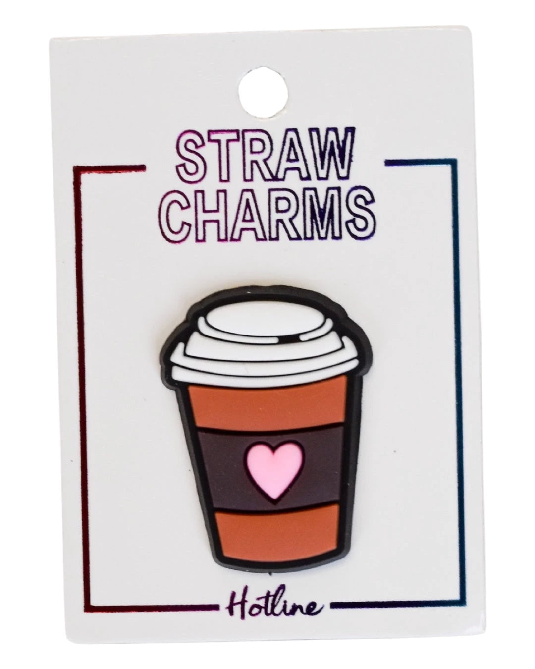 Straw Charm