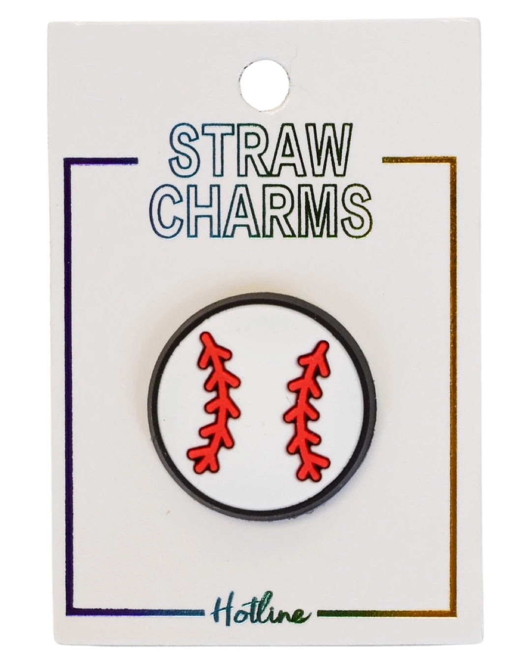 Straw Charm