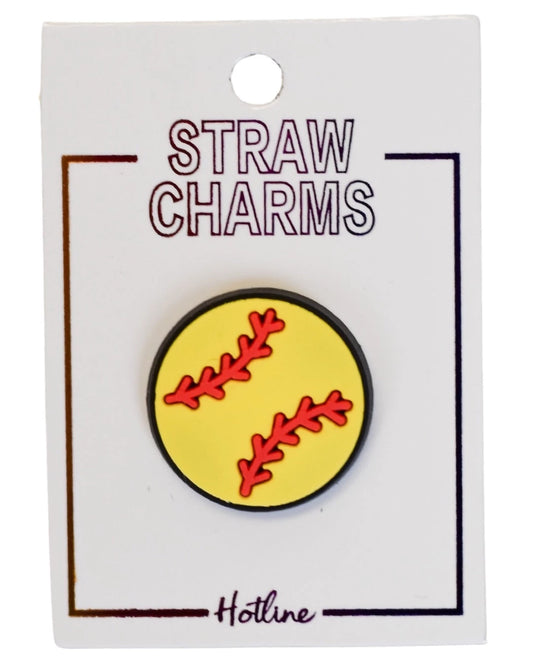 Straw Charm