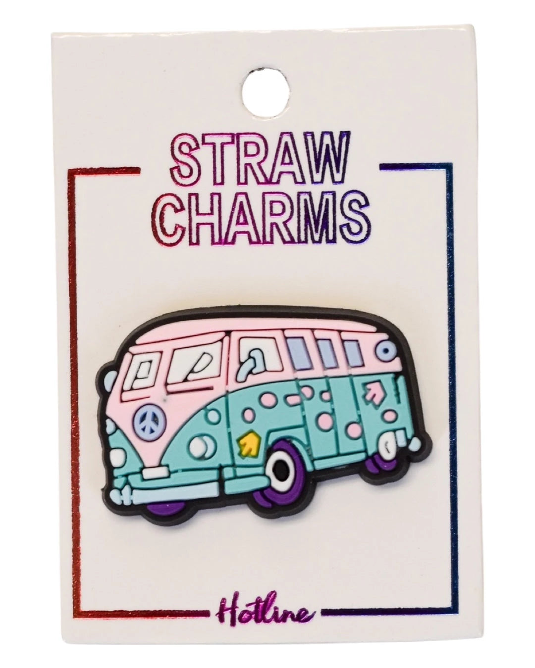 Straw Charm