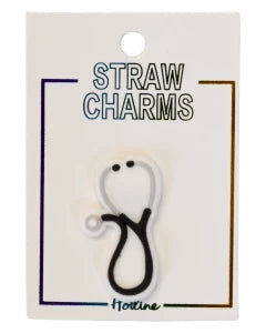 Straw Charm