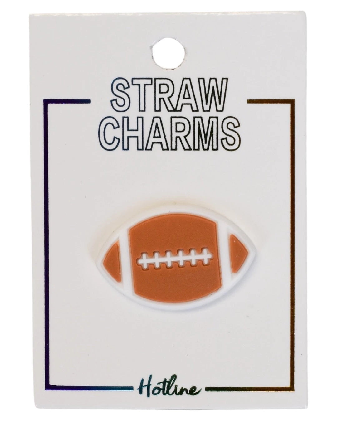 Straw Charm