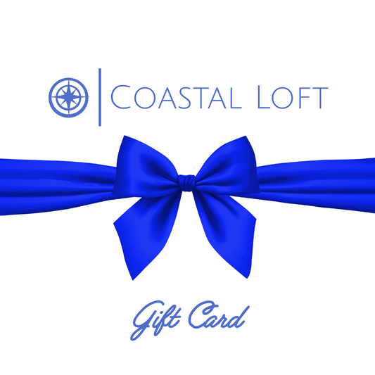 Coastal Loft Gift Card
