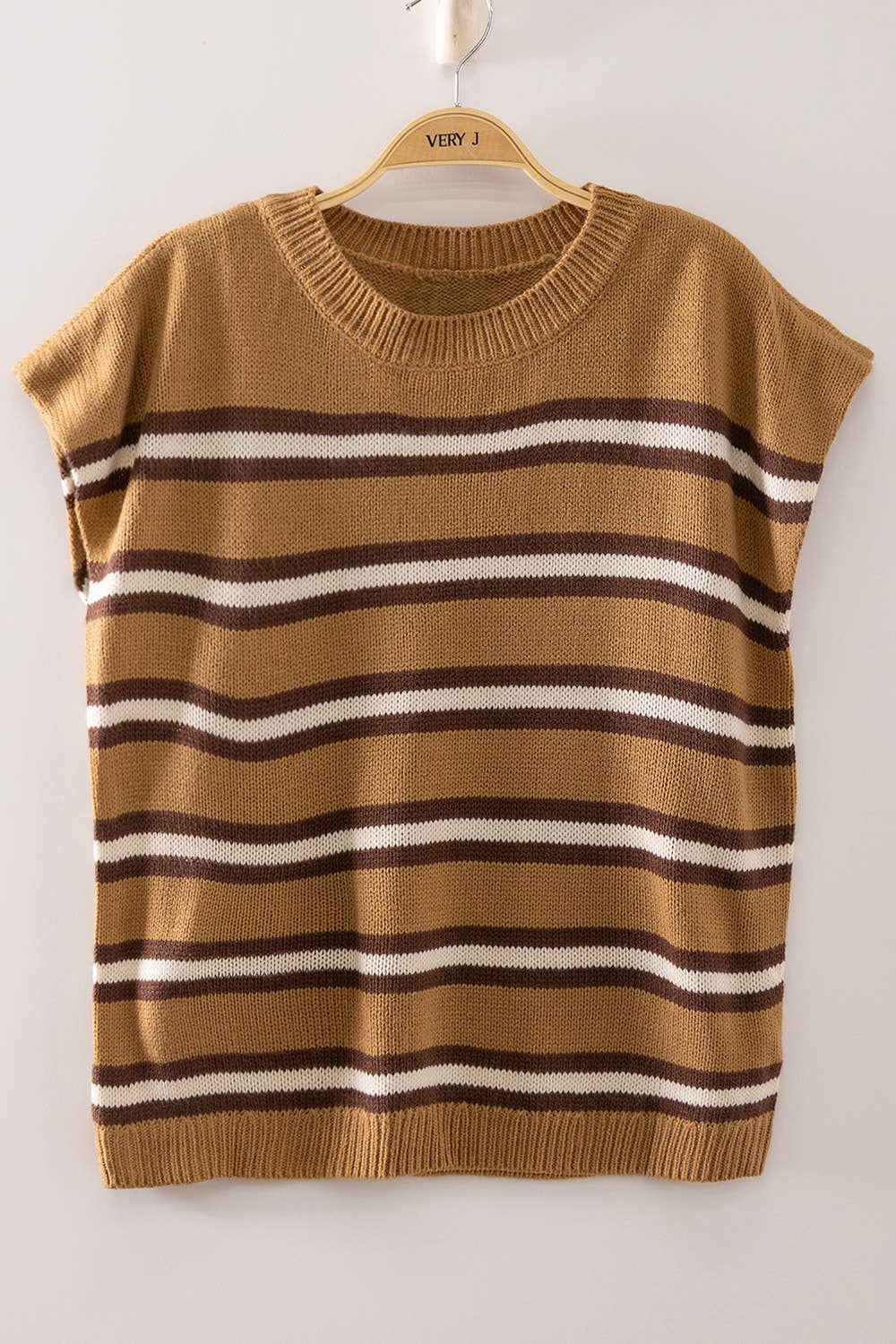 The Fireside Striped Sweater