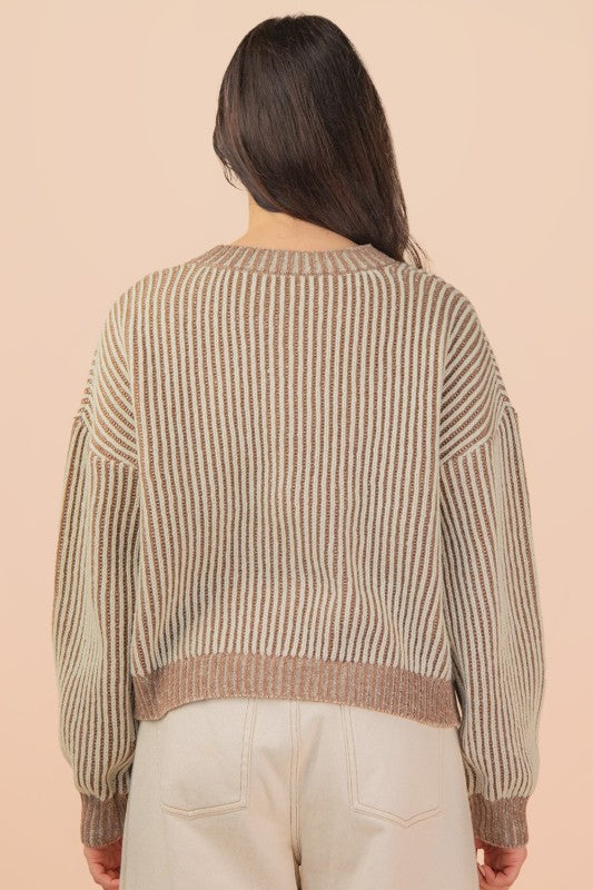 Sandy Shores Tie Cardigan