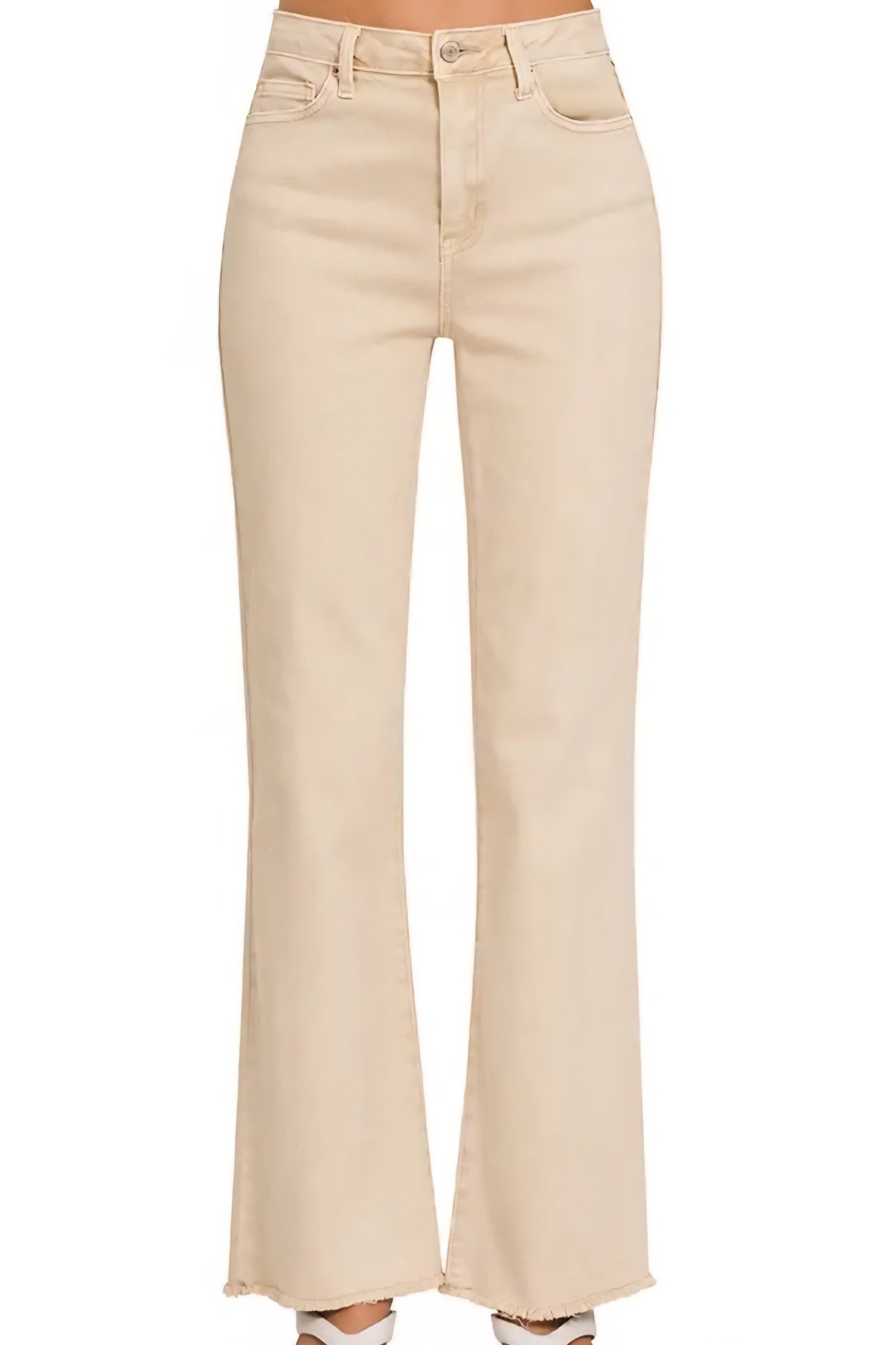 The Coastal Wide Leg Jean
