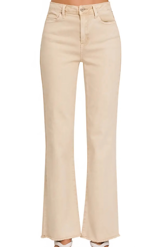 The Coastal Wide Leg Jean