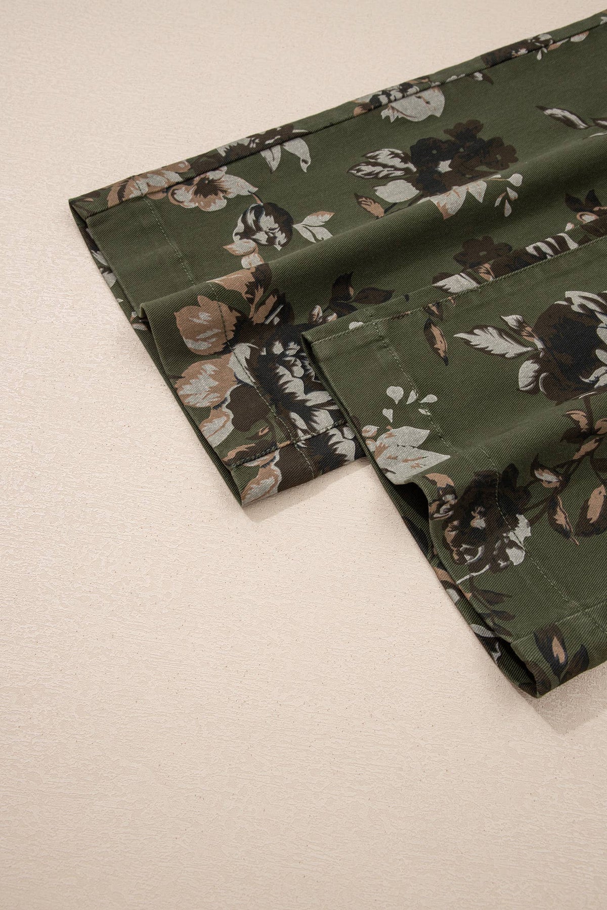 Meadow Days Floral Jeans