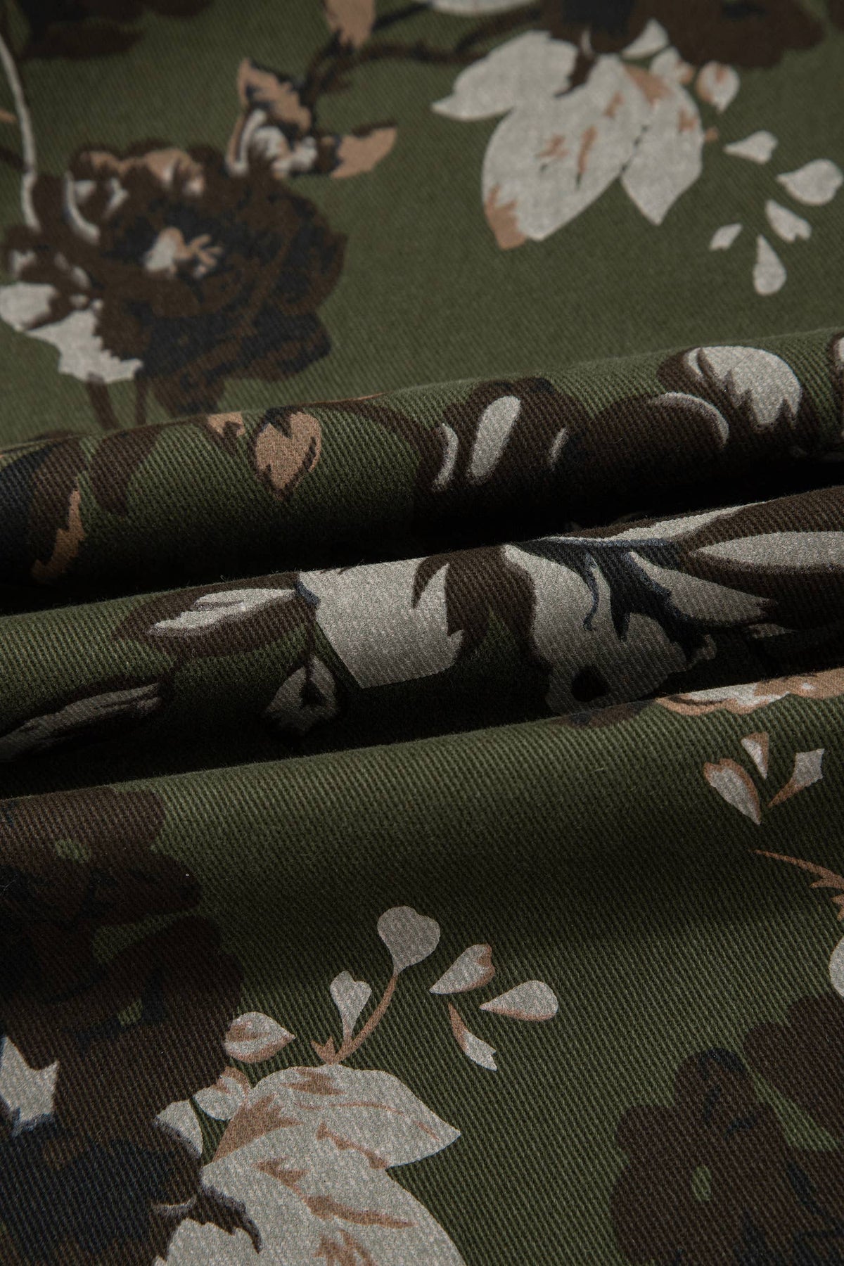 Meadow Days Floral Jeans