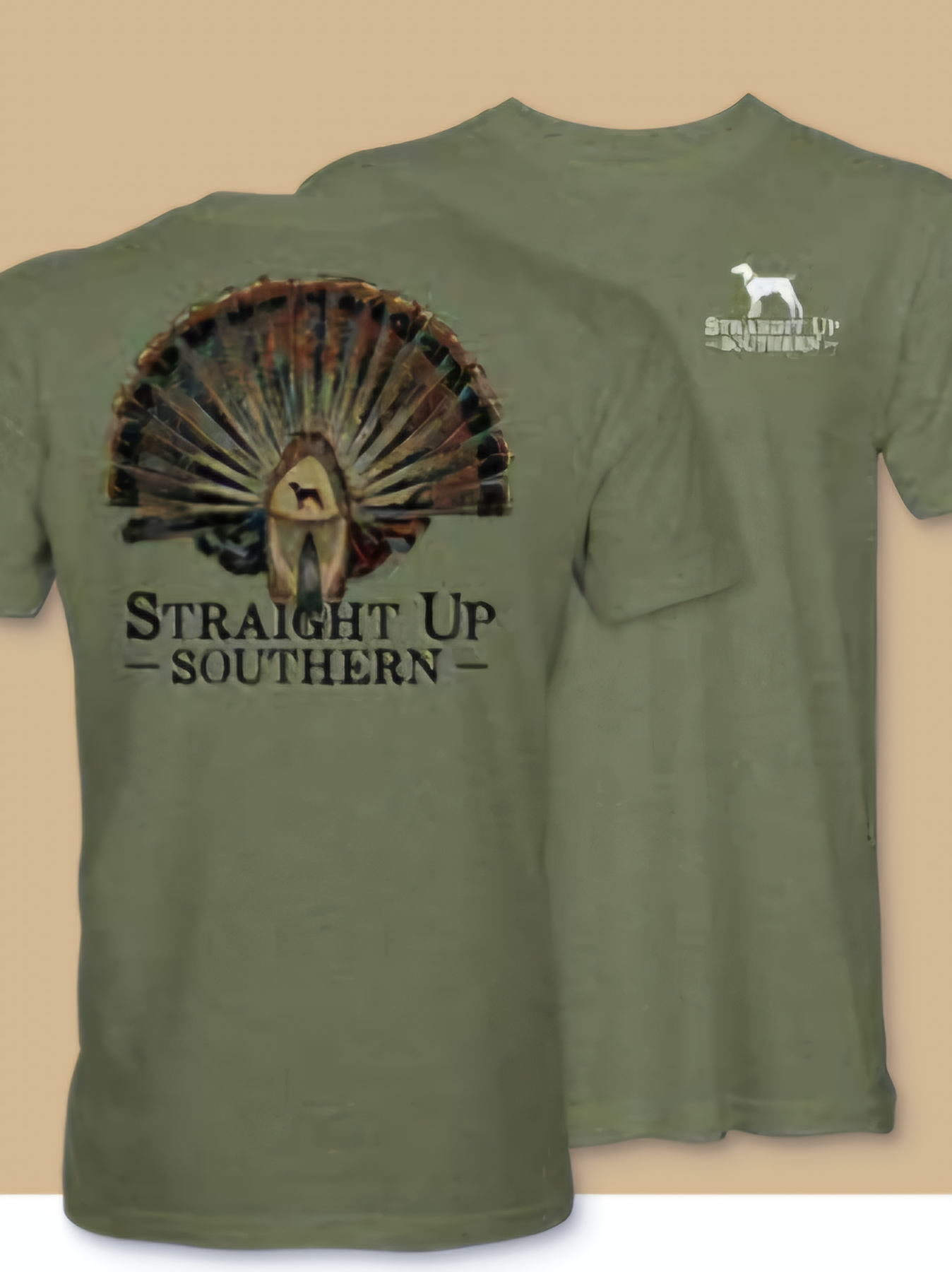 Mens Turkey Mount Shirt